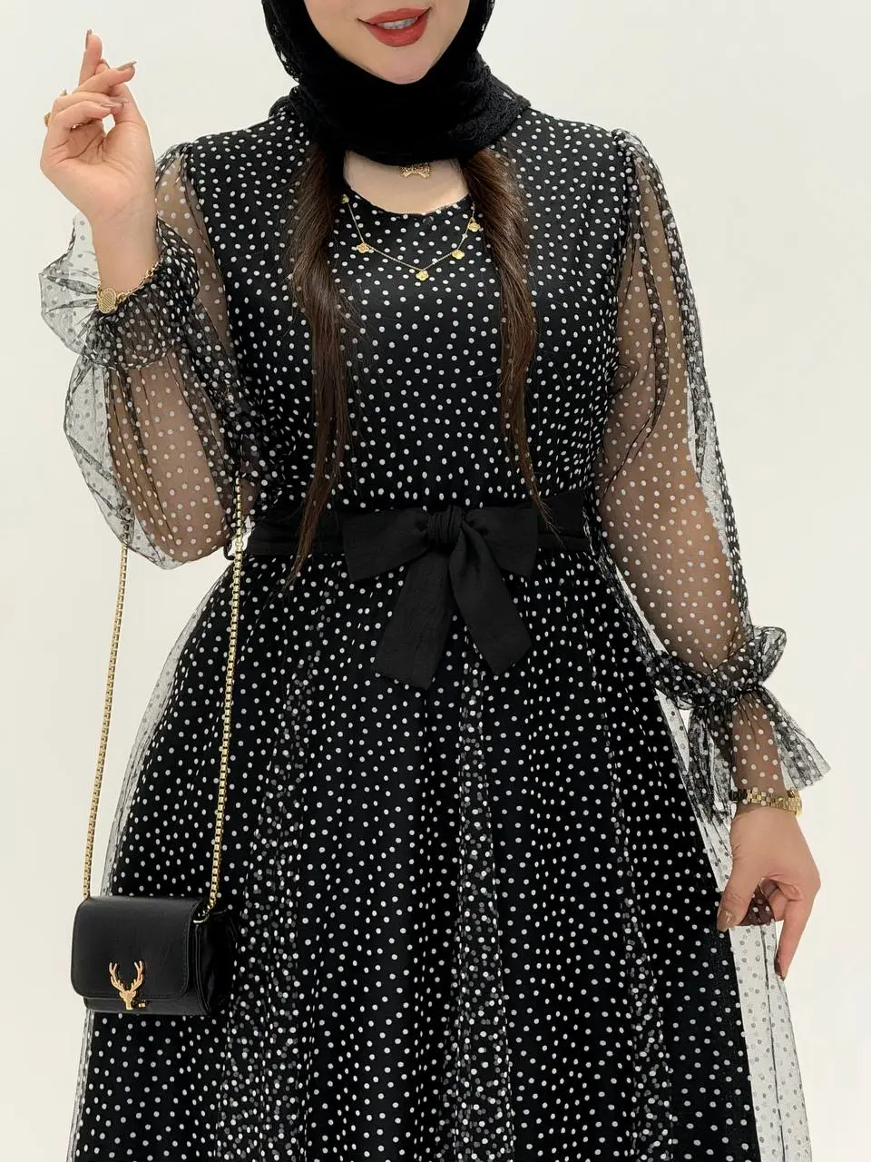 3626-پیراهن مزونی ترمه